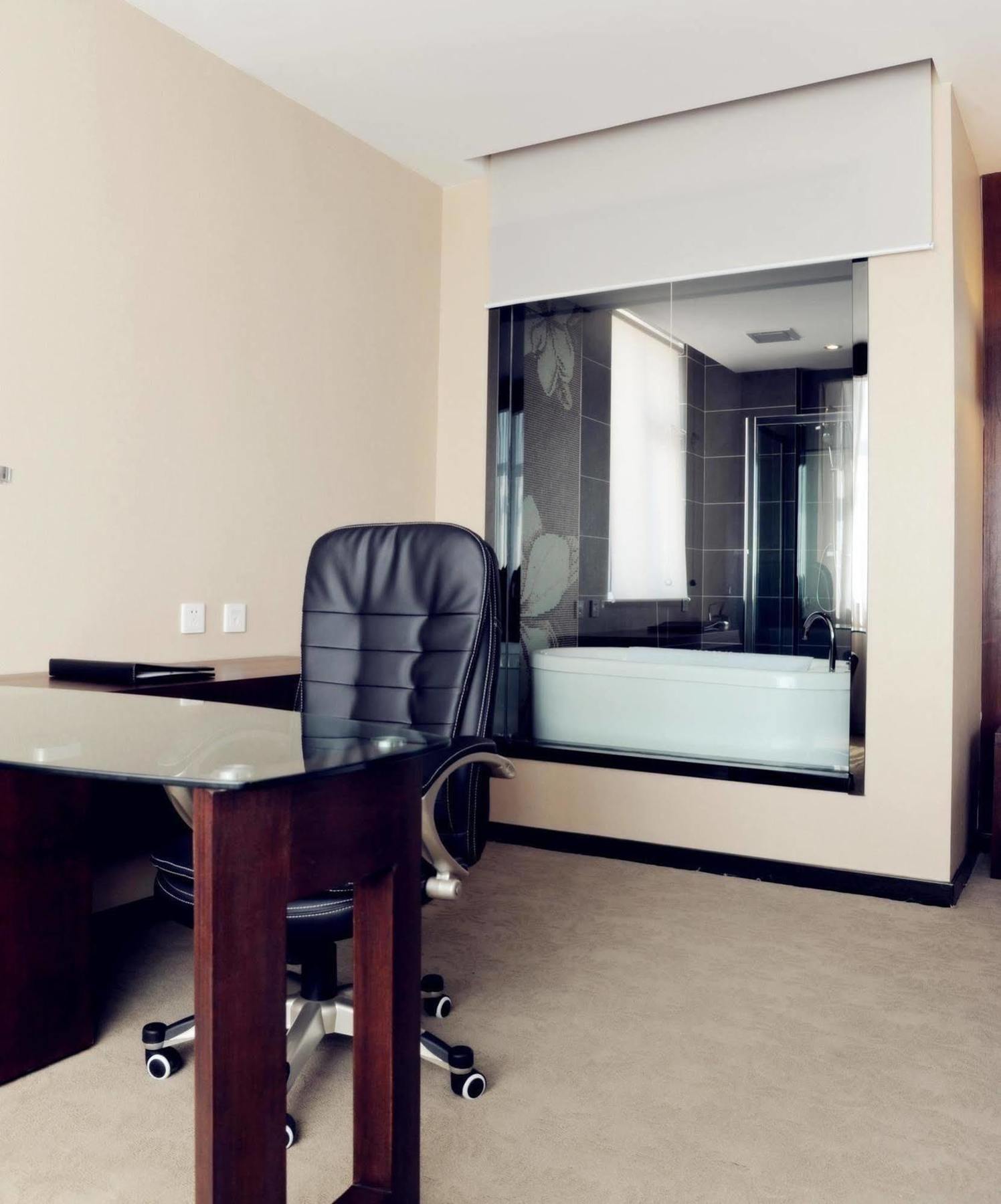 Kaiqi Boutique Hotel Τσανγκτσούν Εξωτερικό φωτογραφία