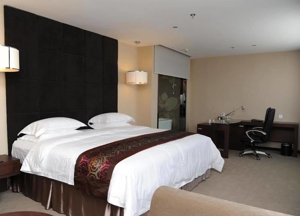 Kaiqi Boutique Hotel Τσανγκτσούν Εξωτερικό φωτογραφία
