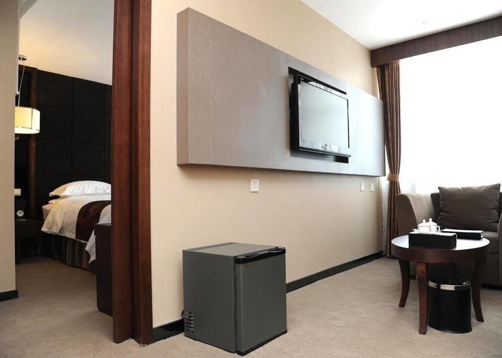 Kaiqi Boutique Hotel Τσανγκτσούν Εξωτερικό φωτογραφία