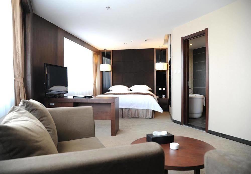 Kaiqi Boutique Hotel Τσανγκτσούν Εξωτερικό φωτογραφία