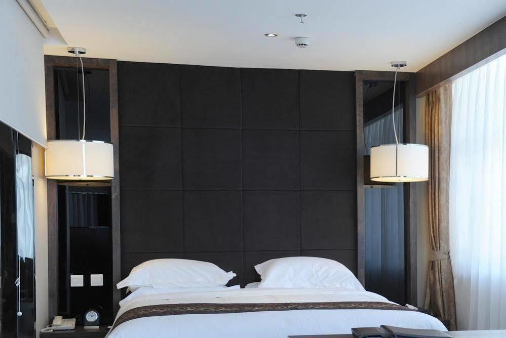 Kaiqi Boutique Hotel Τσανγκτσούν Εξωτερικό φωτογραφία