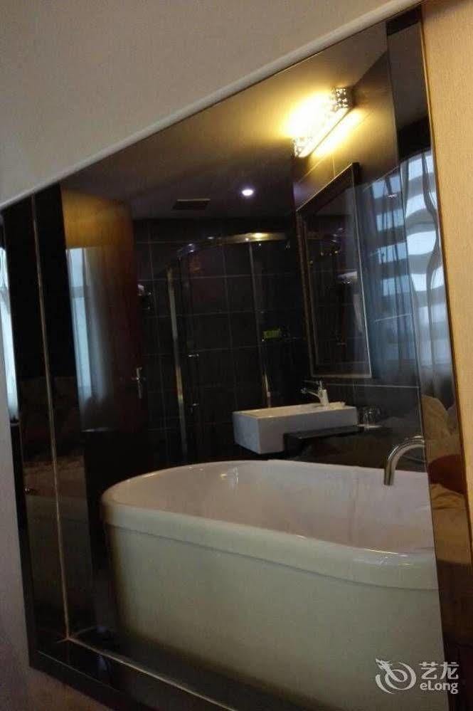 Kaiqi Boutique Hotel Τσανγκτσούν Εξωτερικό φωτογραφία