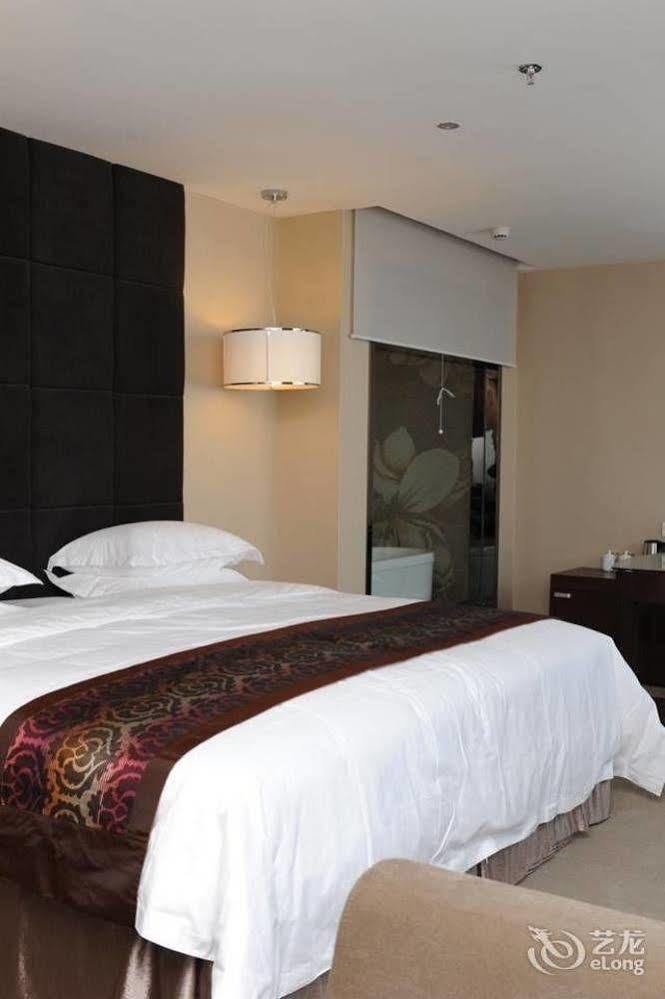 Kaiqi Boutique Hotel Τσανγκτσούν Εξωτερικό φωτογραφία